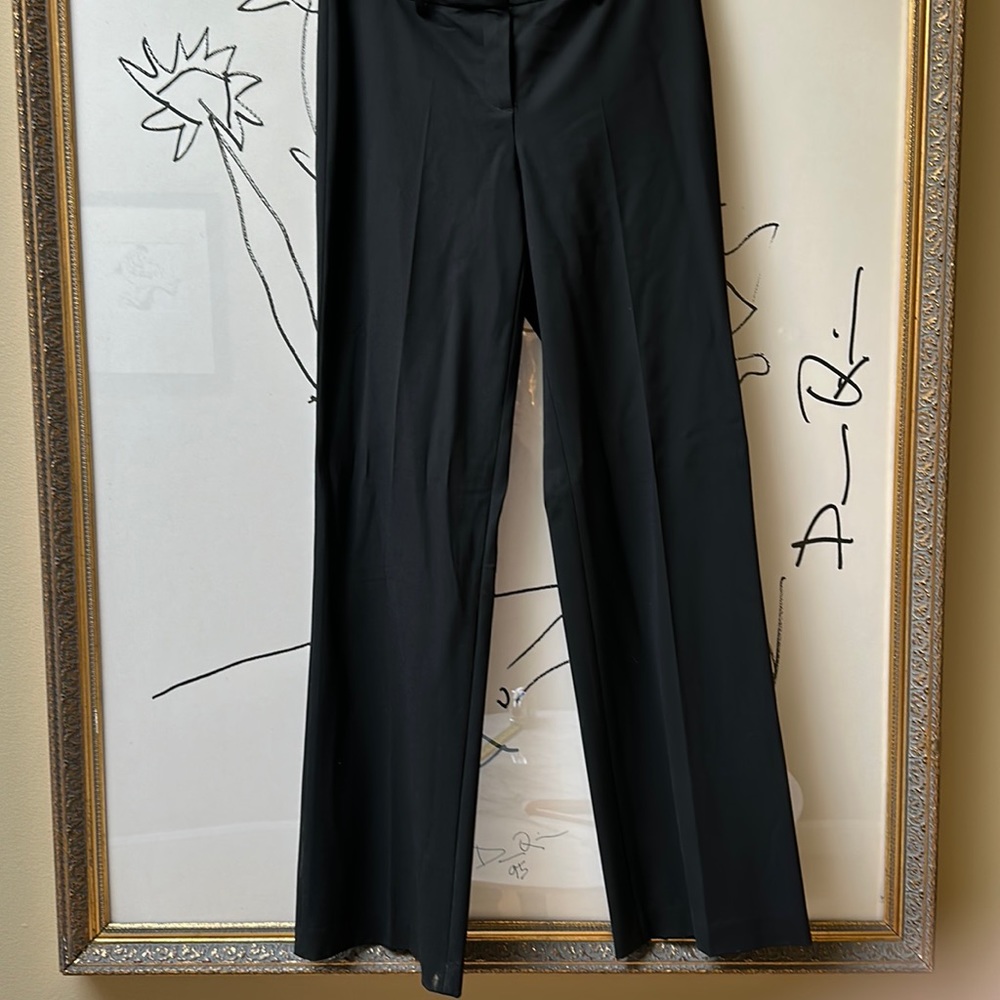 Theory Pants, size 8, Wool with 4% Lycra